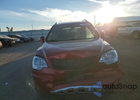 2014 Chevrolet Captiva Lt z USA, uszkodzony, nr VIN 3GNAL3EK2ES551304